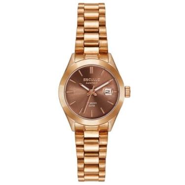Imagem de Relógio Seculus Feminino Automático 44292LPSVRA2