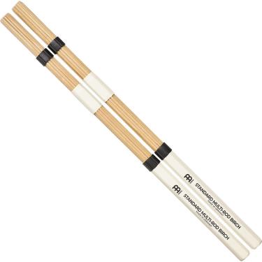 Imagem de Baquetas Meinl Stick & Brush Multi-Rod