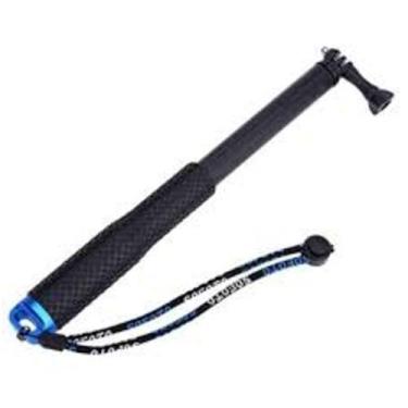 Imagem de Bastão Alumínio Retrátil Monopod 25-90Cm Para , Sjcam - Shoot