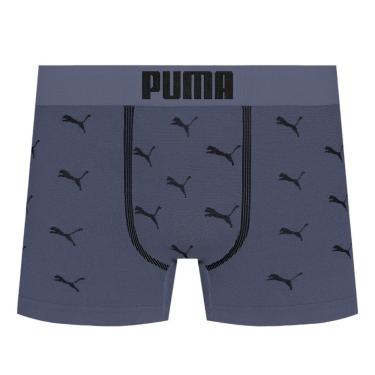 Imagem de Cueca Puma Boxer Sem Costura Masculina