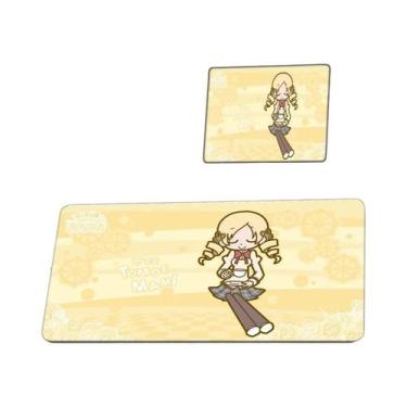 Imagem de Tapete De Teclado E Mouse Grande De Anime Puella Magi Madoka Magica, T
