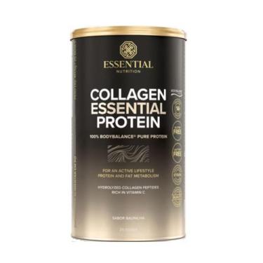 Imagem de Collagen Protein Baunilha 417,5g (25 doses) - Essential