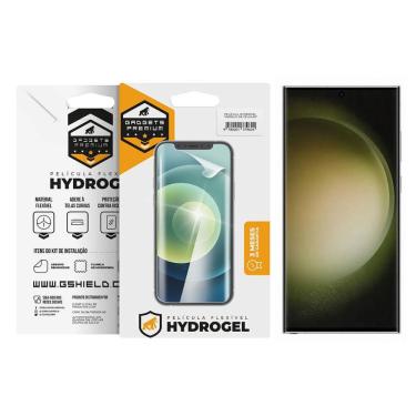 Imagem de Película para Samsung Galaxy S23 Ultra - Hydrogel HD - Gshield
