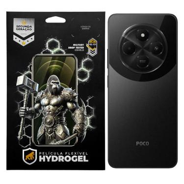 Imagem de Película para Xiaomi Poco C75 - Traseira Hydrogel HD - Gshield