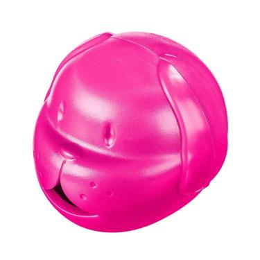 Imagem de Dispenser Plástico Para Ração Pet Plástico Rosa - Sanremo