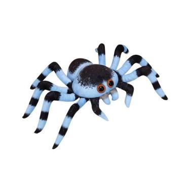 Imagem de Boneca de pelúcia Colorful Spider, desenho animado de pelúcia de 20 cm