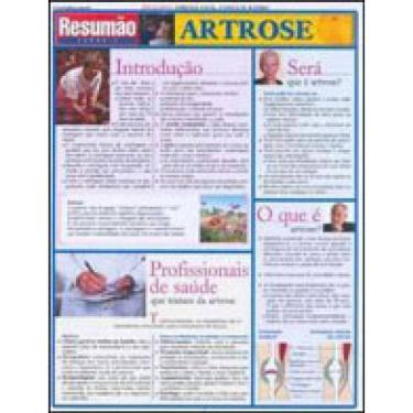 Imagem de Resumao - Artrose