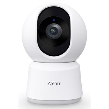 Imagem de Câmera de segurança ARENTI 4MP WiFi 5GHz interna com detecção de IA