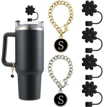 Imagem de Capas de palha para copos Stanley de 900 e 1200 ml - SpexArt