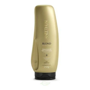 Imagem de Finalizador Termoativado Blond System Aneethun 250g
