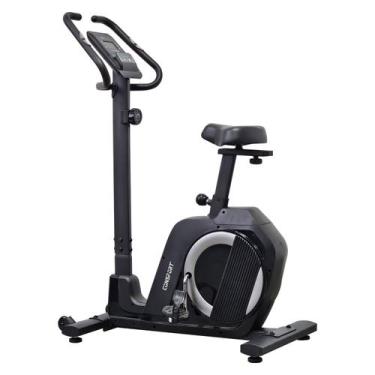 Imagem de Bicicleta Vertical VP2000 Connect Bluetooth Magnética 8 Níveis Prime C