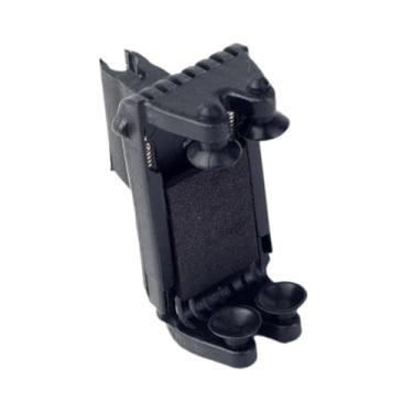 Imagem de YIJU Clipe para pedestal de microfone condensador de instrumento, braçadeira para microfone de instrumento, Violino