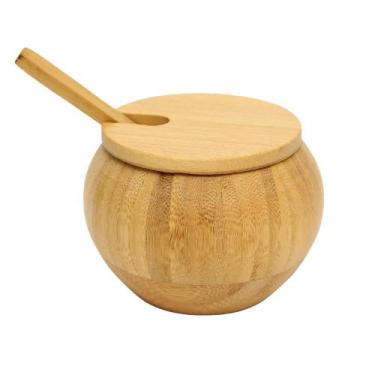 Imagem de Açucareiro de Bambu (90 g) - MEK