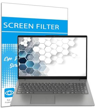 Imagem de i-Tensodo Pacote com 2 protetores de tela antirreflexo para Lenovo V15 G5 G4 G3 G2 39.6 cm, IdeaPad 1 1i 15IJL7 15ADA07 15IAU7 15ALC7 39.6 cm, Ideapad 3 39.6 cm, película de filtro de tela de proteção