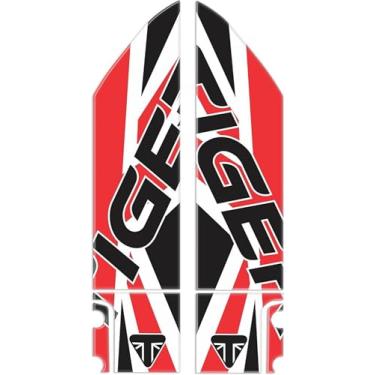 Imagem de Protetor Adesivo Resinado Compatível 800 Xcx 2020 Paralama