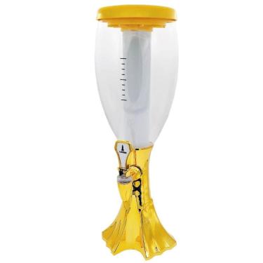 Imagem de Torre De Chopp 2,5 Litros Com Iluminação De Led Lorben