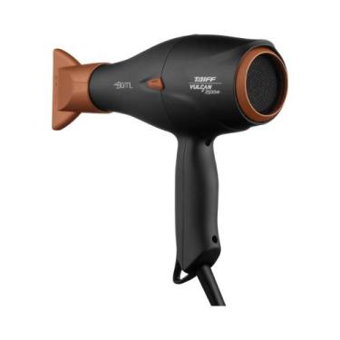 Imagem de Secador Taiff Vulcan Digital 2500W 127V, 110V