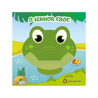 Imagem de Fantochemania - O Senhor Croc