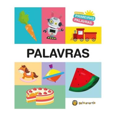 Imagem de Minhas Primeiras Palavras - Palavras