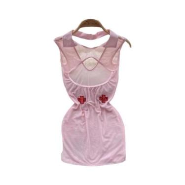 Imagem de Body de Renda Cinza Sexy - Sem Alças, Mangas e Costas - Lingerie Femin