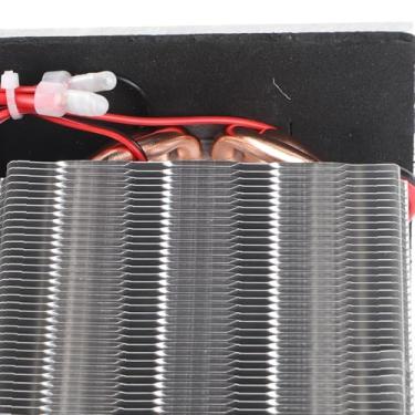 Imagem de Tnfeeon Unidade de Resfriamento Termoelétrico Peltier, Refrigeração Semicondutora de Alta Eficiência, de Dissipação de Calor 12V 240W para Refrigeradores DIY