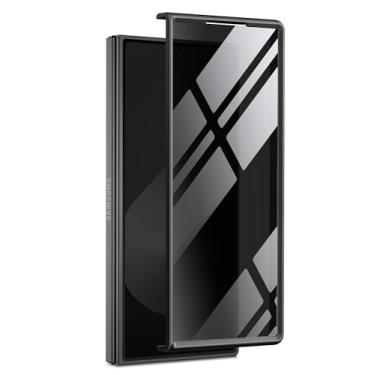 Imagem de BERFY Protetor de tela de privacidade para Samsung Galaxy Z Fold 7, preto