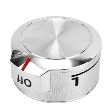 Imagem de W11030413 Botão Controle Fogão Substituição, Durabilidade Aprimorada Botão Forno para Fogões a Gás Substitui W10786063 W10643306 W11027434 4461624 AP6038805 PS11770322