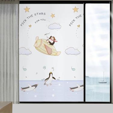 Imagem de Generic 1 adesivo opaco para janela tipo BLT-448-2 PVC colorido 150 x 30 cm