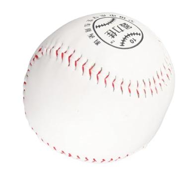 Imagem de Prática de Treinamento de Softball Costura Pvc Softball Durável Pe Ferramenta de Exame para Rebatidas Em Casa Escola Ao Ar Livre