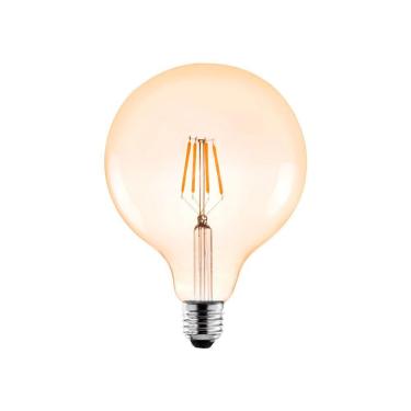 Imagem de Lâmpada Led Nordecor Filamento Baloon G125 4w E27 Bivolt 2400k Branco Quente 1051