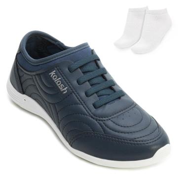 Imagem de Tênis Casual Kolosh e Meia KL22-C3183