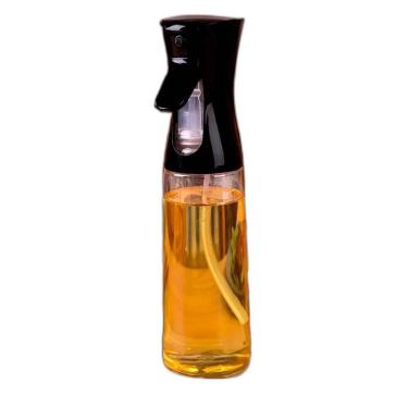 Imagem de Spray Culinário Borrifador De Azeite Óleo Vinagre 200Ml