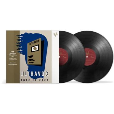 Imagem de RAGE IN EDEN (40TH ANNIVERSARY/HALF-SPEED MASTER)