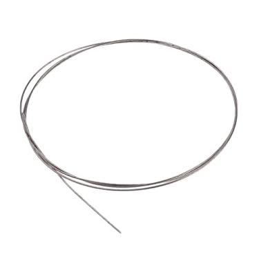 Imagem de Generic Fio de substituição de aço para peças de instrumento de piano tamanho 0,725-1,075 mm - 0,725 mm