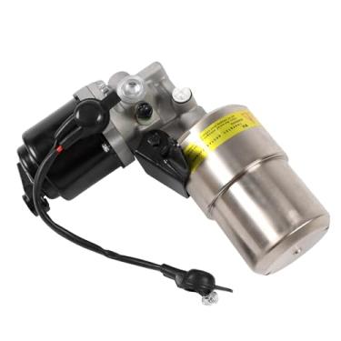 Imagem de PANGOLIN Motor hidráulico de bomba de freio ABS MN102843 adequado para Mitsubishi Montero Pajero 2000-2019, substitui 4630A481 MN102844 MR407202 MR569728 MR977461 MR977462