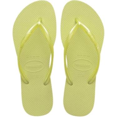 Imagem de Chinelo Havaianas Infantil Slim