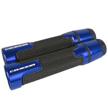 Imagem de Manopla Esportiva Gravada A Laser Cb300 Cb 300 Cb300 - Special Line, A