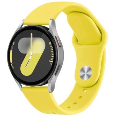 Imagem de Pulseira de relógio de 22 mm para Samsung Galaxy Watch 3 de 45 mm/Galaxy Watch de 46 mm/Gear S3 Frontier/Classic, pulseira de silicone esportiva de liberação rápida para Garmin Venu 3/2/vivoactive 4