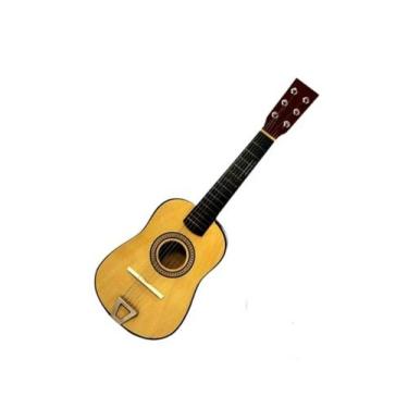 Imagem de Violão infantil semi profissional madeira com cordas de aço - GRUPO, N