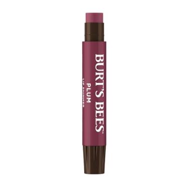 Imagem de Burt's Bees Lip Shimmer Plum - Hidratante Labial com Cor 7g