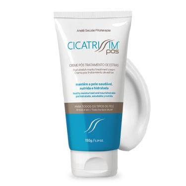 Imagem de Creme Hidratante Pós Procedimento Cicatrissim Pós 120g  Hidratação Pro