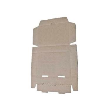 Imagem de Caixa de Papelão para Correio PAC Mini, Kit com 50 Unidades, 16x11x3cm, para Envio