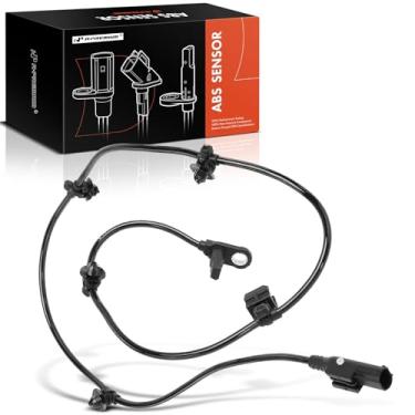 Imagem de A-Premium Sensor de velocidade da roda ABS compatível com modelos Mercedes-Benz - Série W447 Metris 2016-2017, 2.0L - lado traseiro do motorista ou do passageiro, número de substituição A4479059501