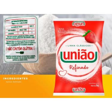 Imagem de Açúcar União Refinado