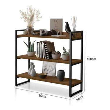 Imagem de Buffet Aparador Sala Escritorio Estilo industrial - Dos Hermanos