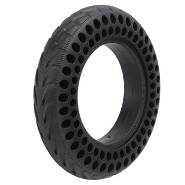 Imagem de Alomejor Pneus de Scooter para M365, Rodas de Favo de Mel de 8,5 Polegadas, Pneus de Substituição Antifuros, Compatíveis Com Dianteiro ou Traseiro