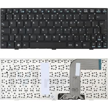 Imagem de Teclado Netbook Philco 10D PHN10D MP-10B68PA-F51