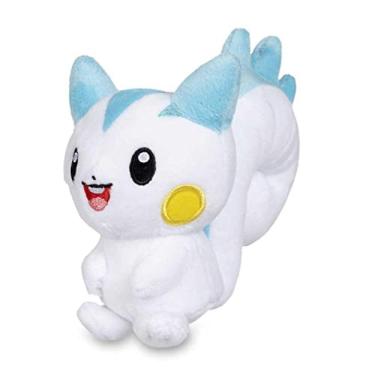 Imagem de Pokémon Center: Pachirisu Sitting Cuties Plush, 6 1/4 Inch