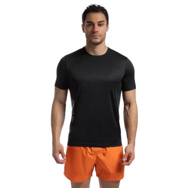Imagem de Camiseta Basic Logo Olympikus Masculina-Masculino