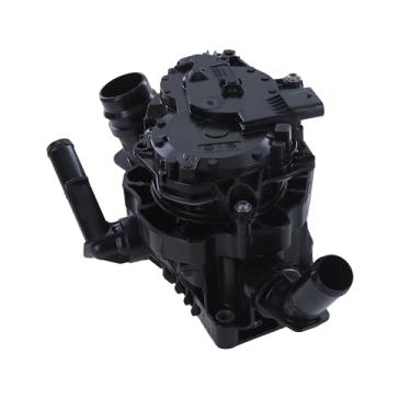 Imagem de Conjunto de Carcaça do Termostato do Refrigerante do Motor